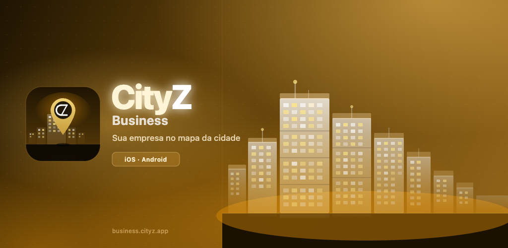 Tela do CityZ Business
